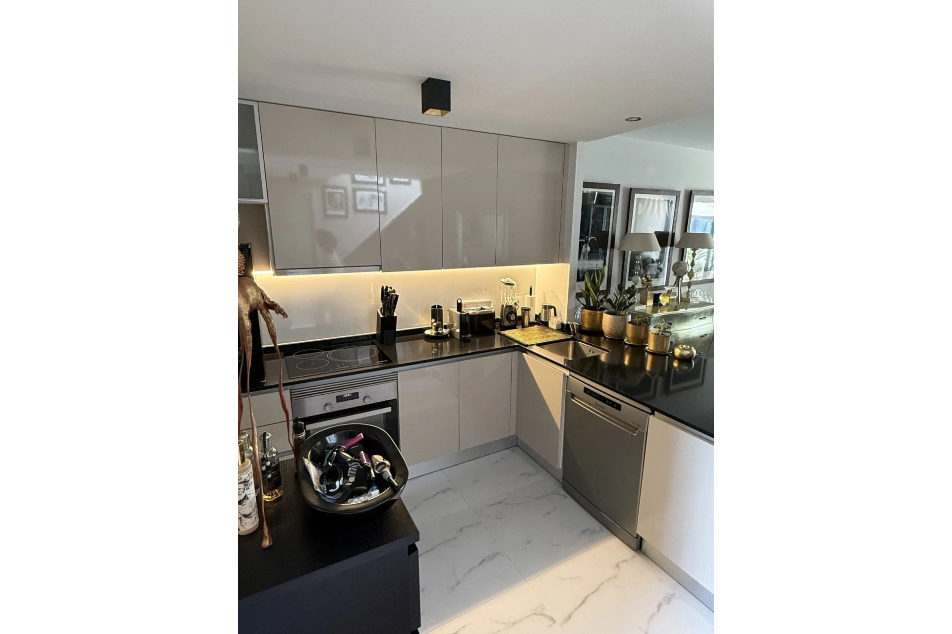 Resale - apartment - Orihuela - Playa Flamenca