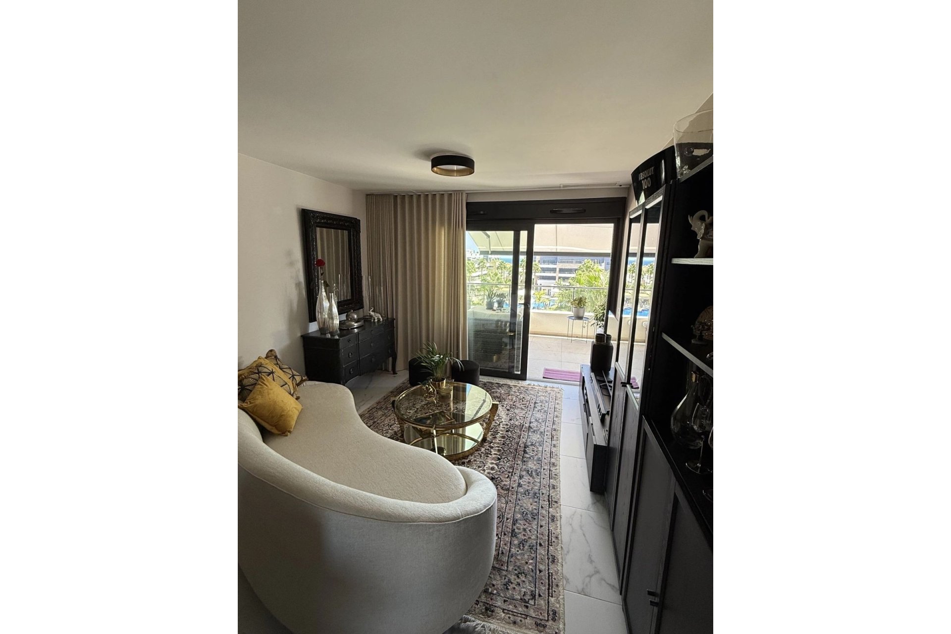 Resale - apartment - Orihuela - Playa Flamenca