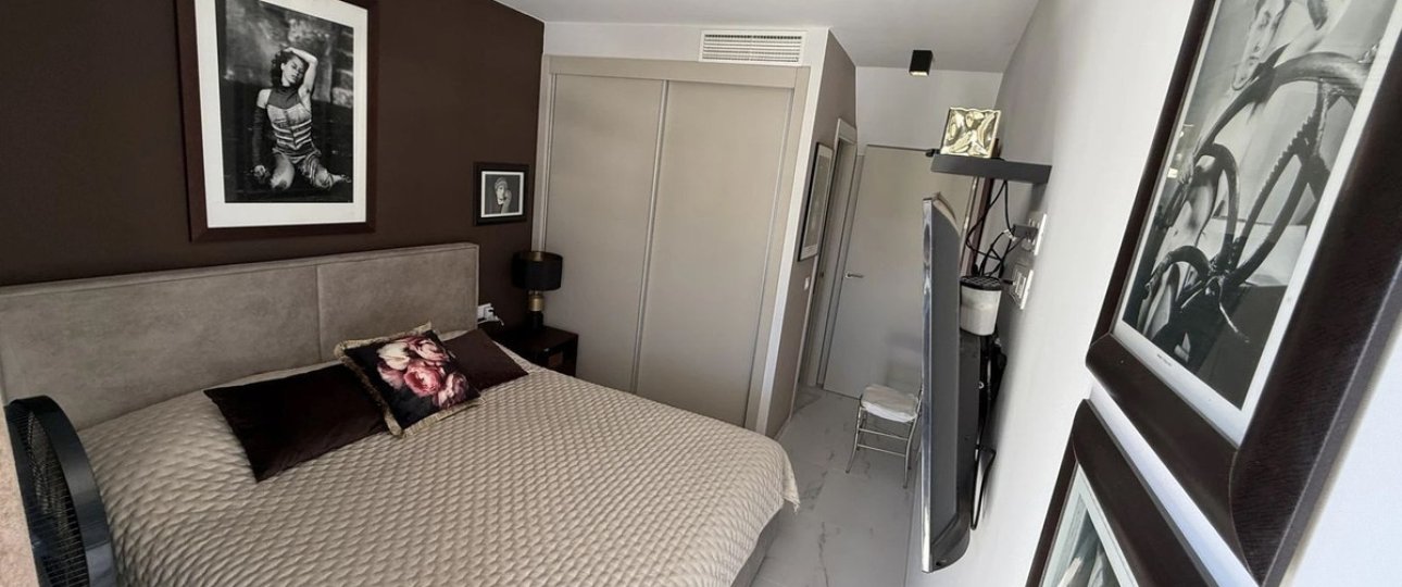 Resale - apartment - Orihuela - Playa Flamenca