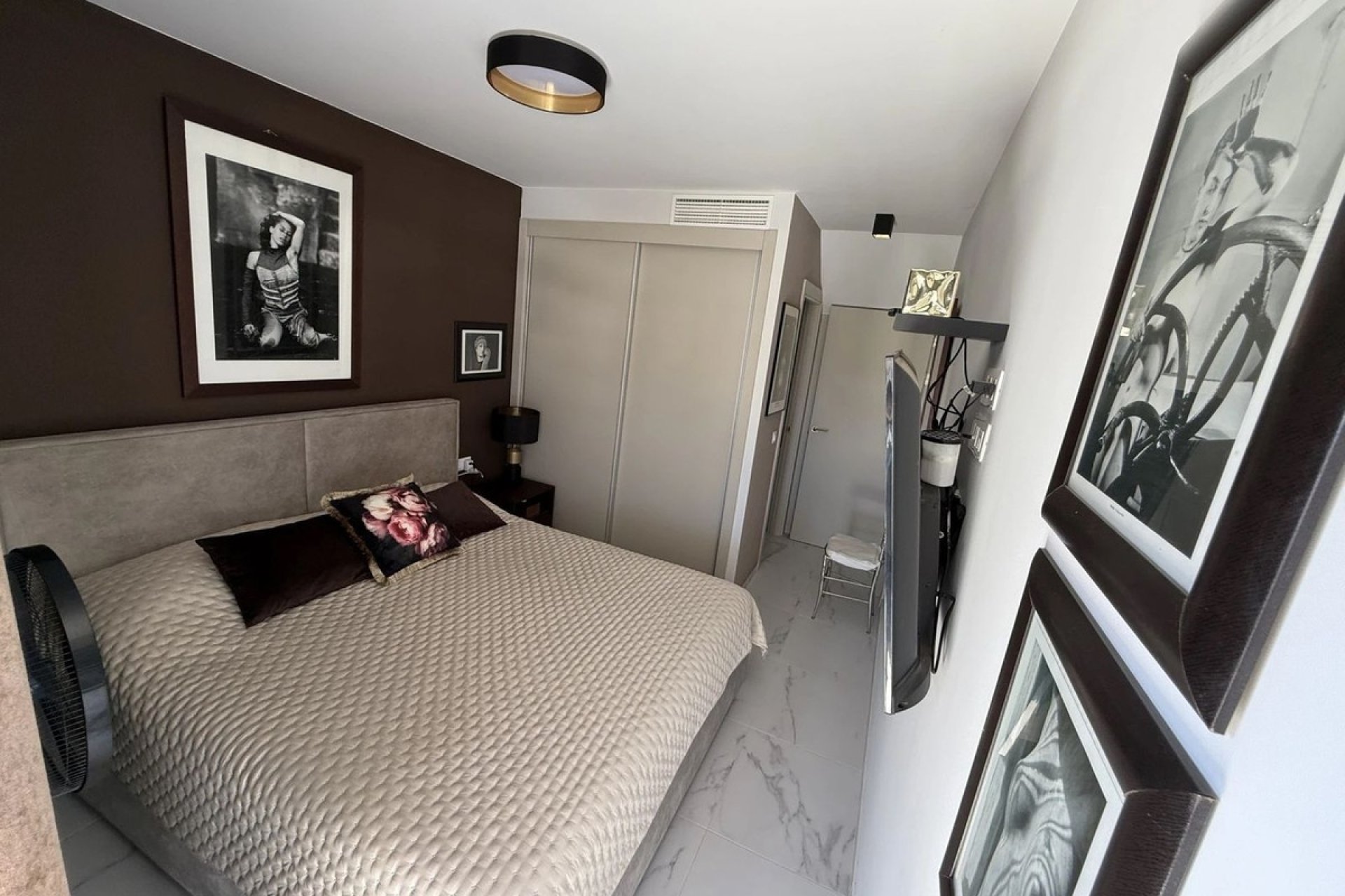 Resale - apartment - Orihuela - Playa Flamenca