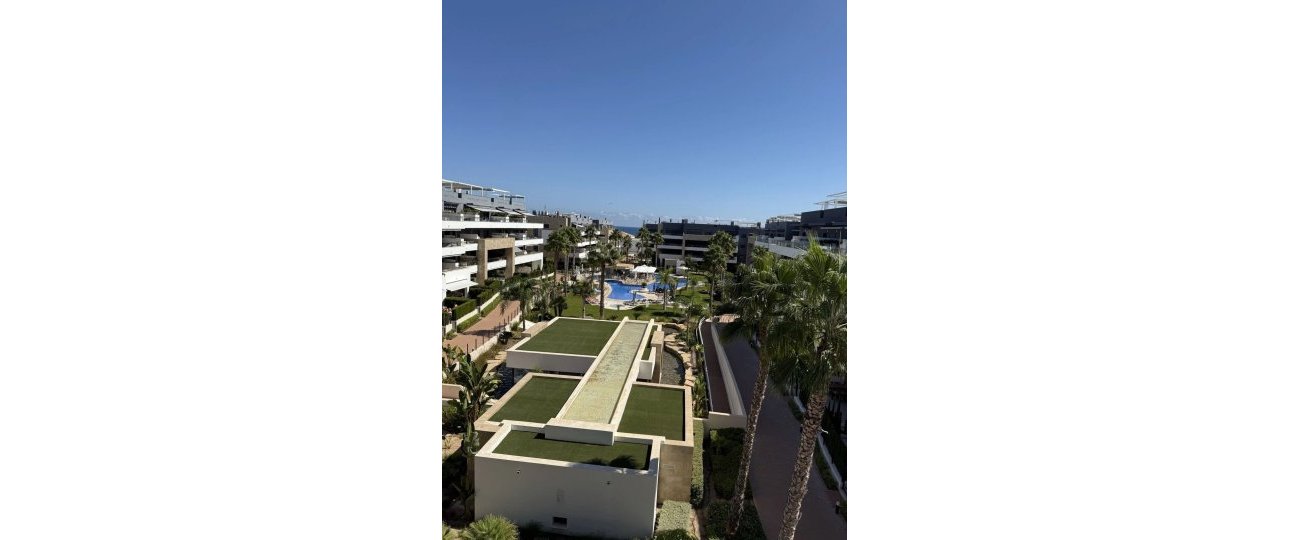 Resale - apartment - Orihuela - Playa Flamenca