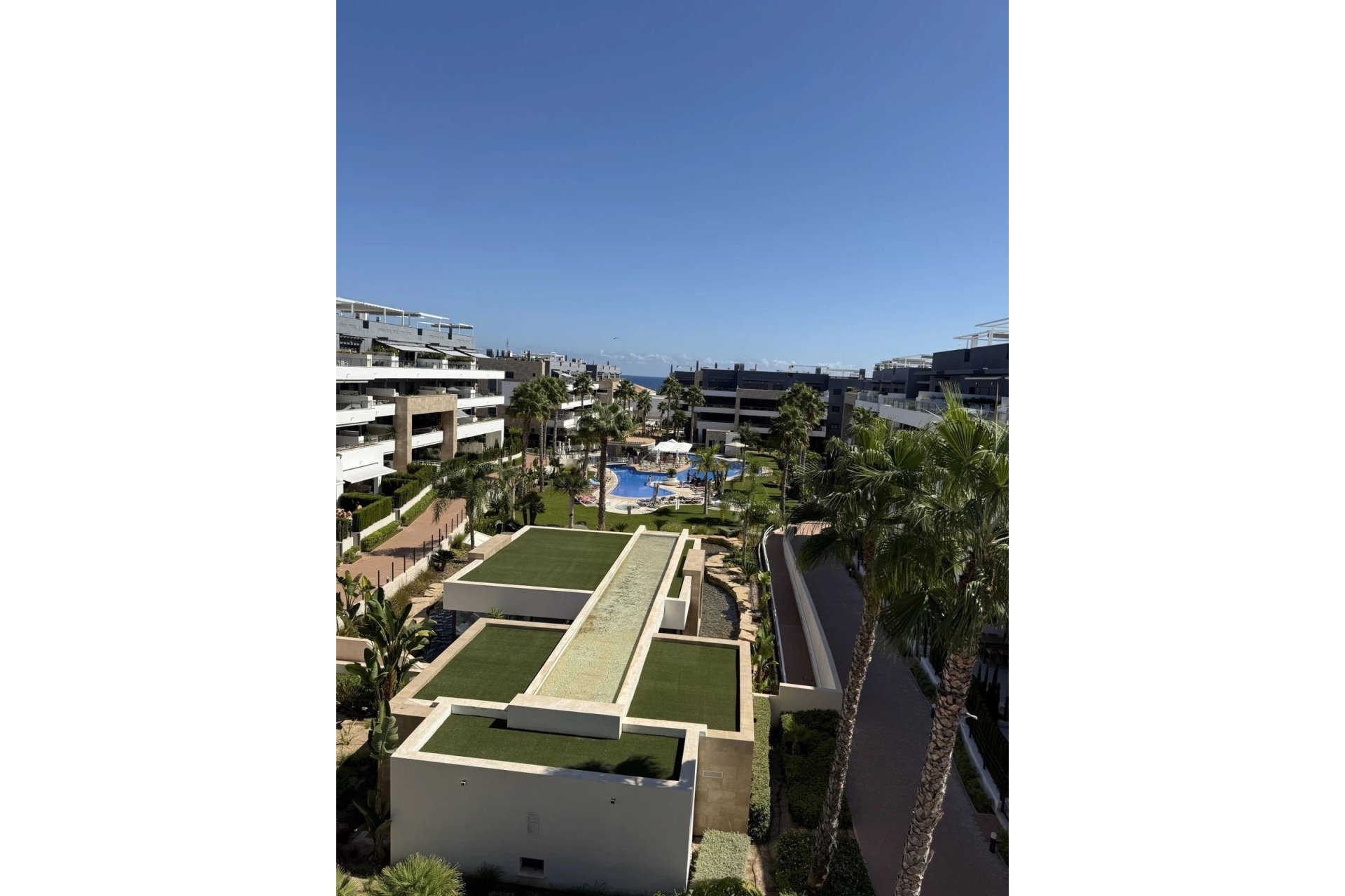 Resale - apartment - Orihuela - Playa Flamenca
