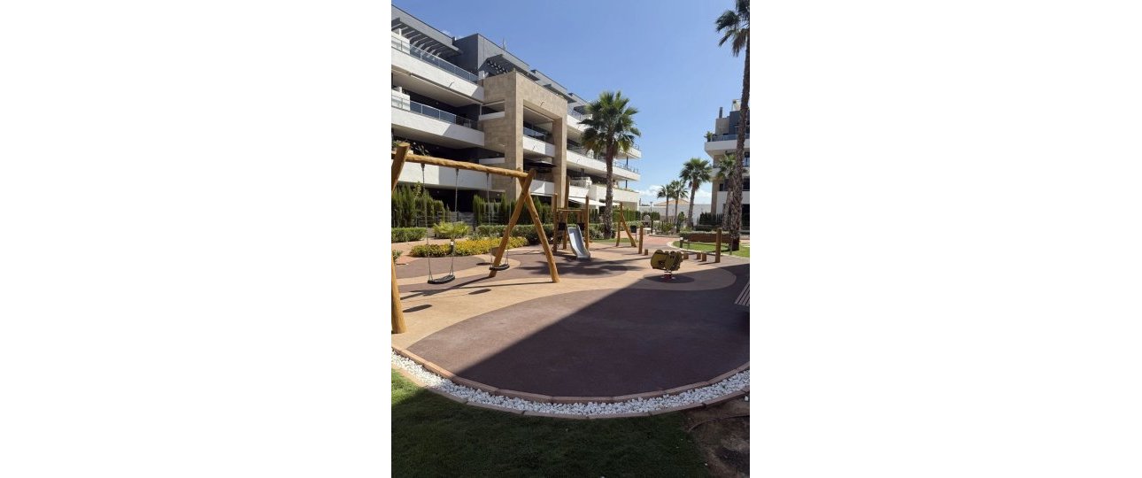 Resale - apartment - Orihuela - Playa Flamenca