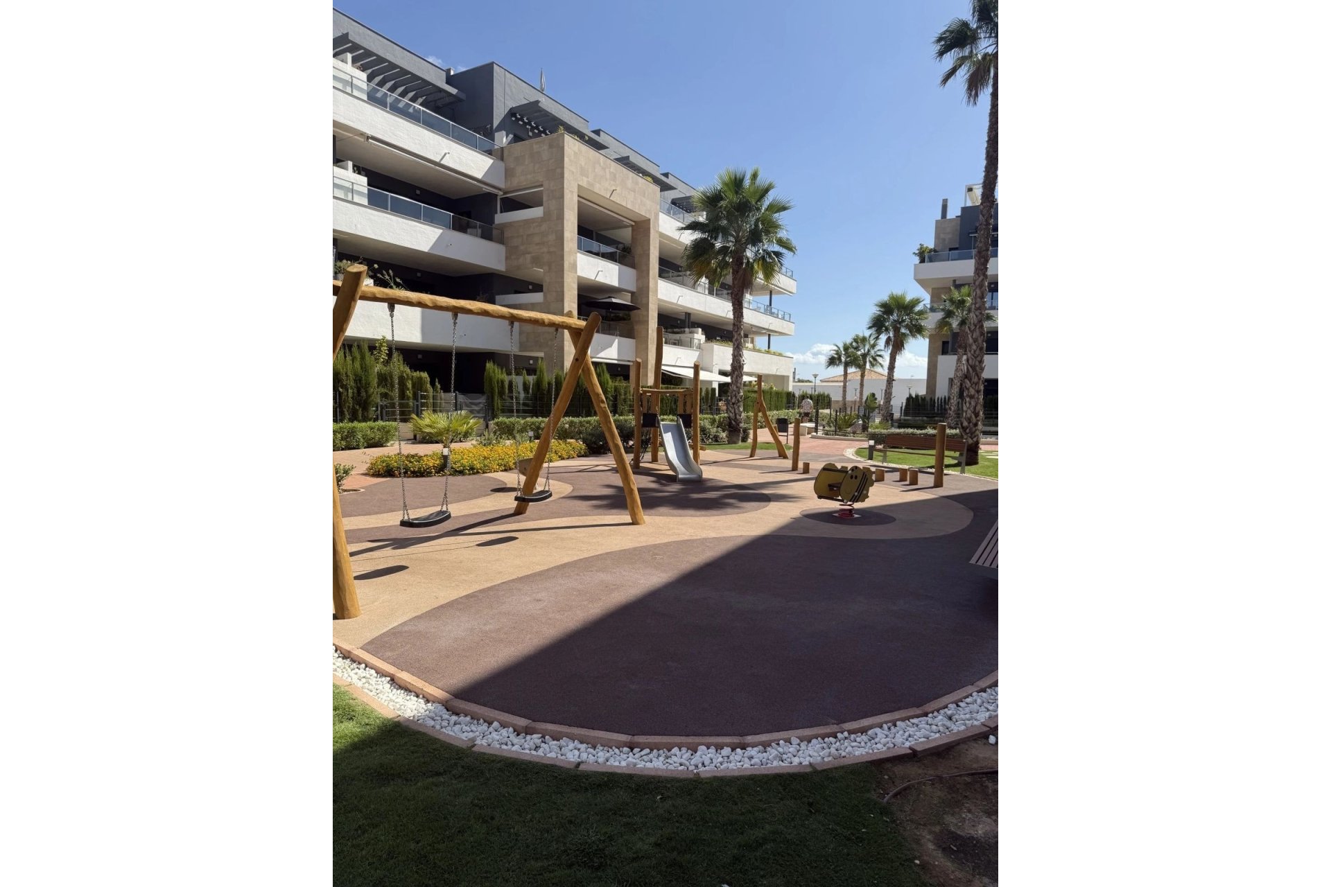 Resale - apartment - Orihuela - Playa Flamenca