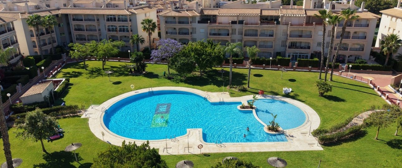 Resale - apartment - Orihuela - Playa Flamenca