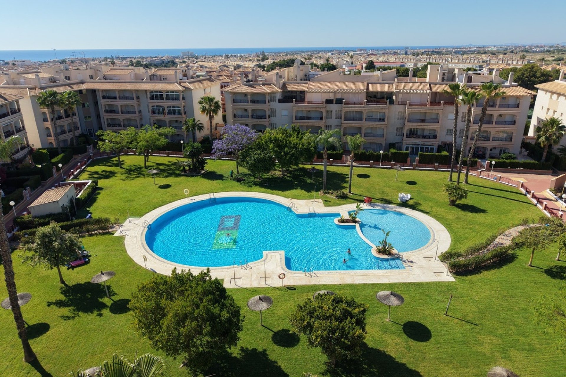 Resale - apartment - Orihuela - Playa Flamenca