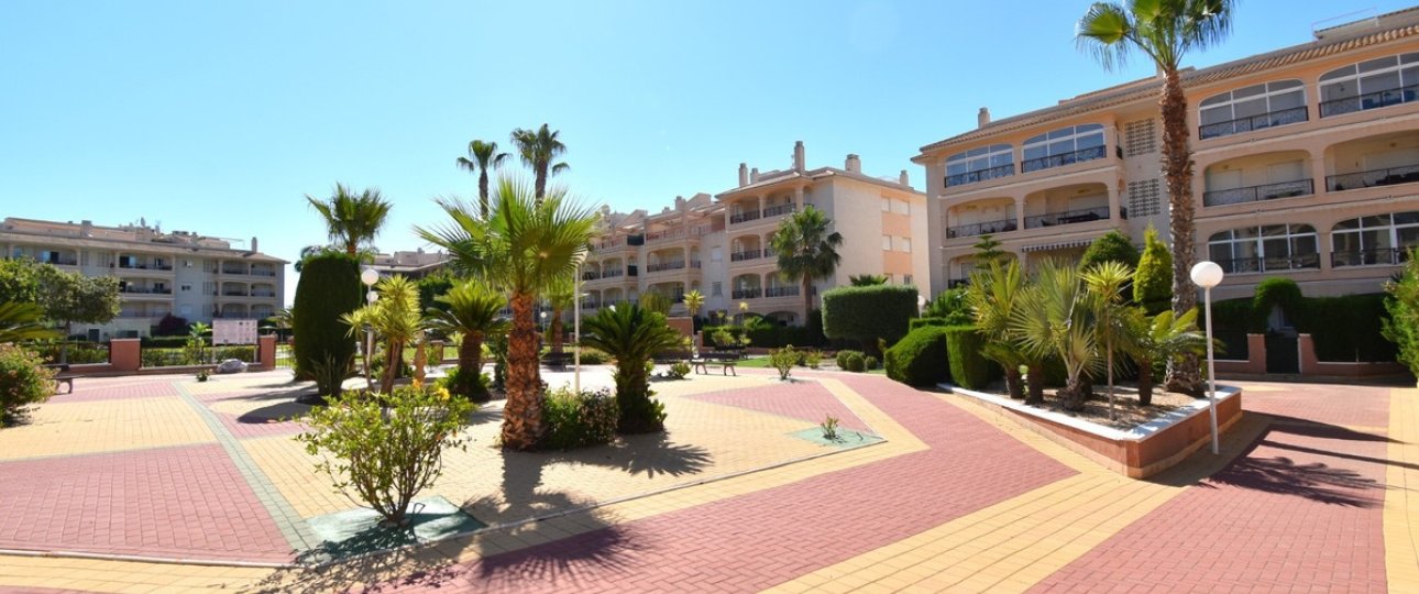 Resale - apartment - Orihuela - Playa Flamenca