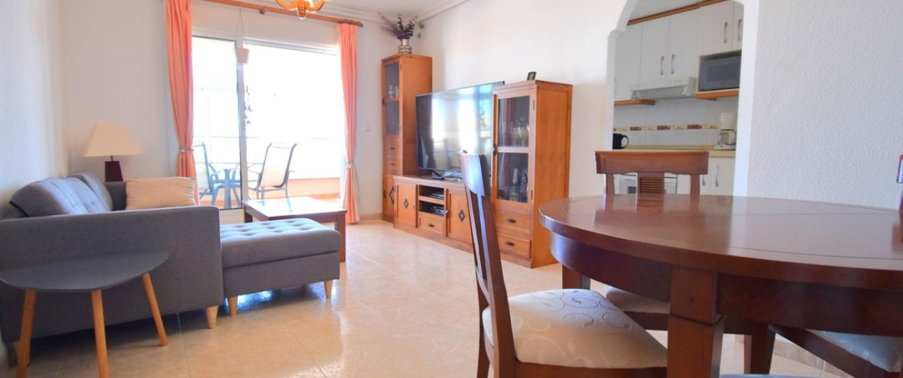 Resale - apartment - Orihuela - Playa Flamenca