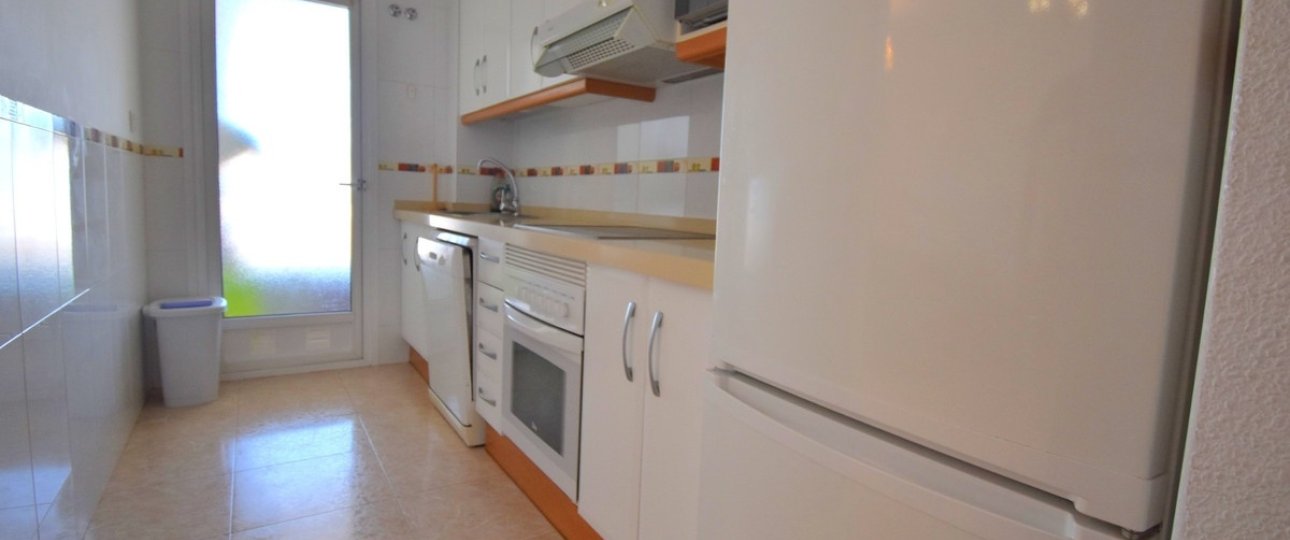 Resale - apartment - Orihuela - Playa Flamenca