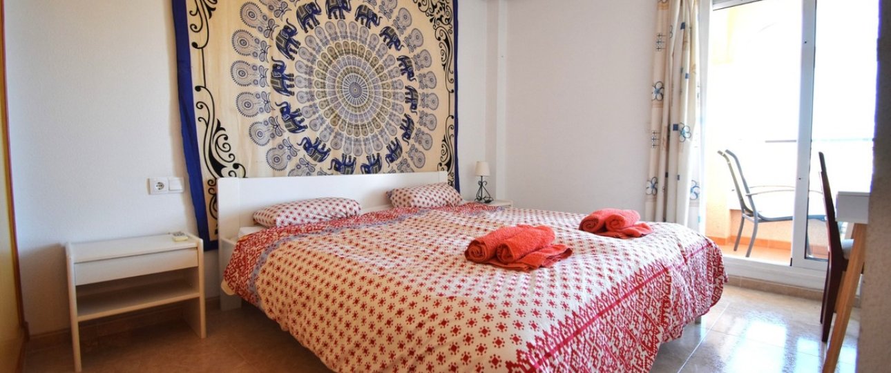 Resale - apartment - Orihuela - Playa Flamenca