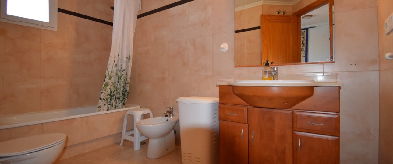 Resale - apartment - Orihuela - Playa Flamenca
