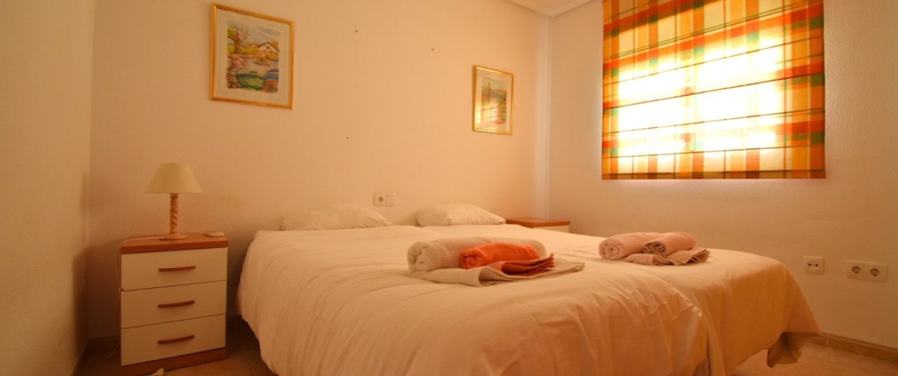 Resale - apartment - Orihuela - Playa Flamenca