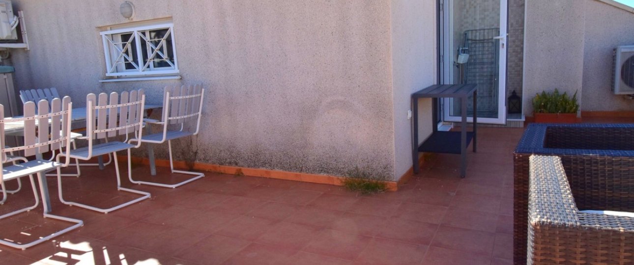 Resale - apartment - Orihuela - Playa Flamenca