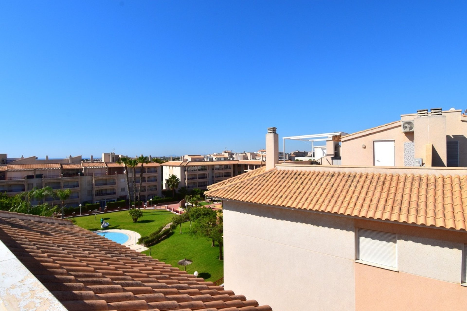 Resale - apartment - Orihuela - Playa Flamenca