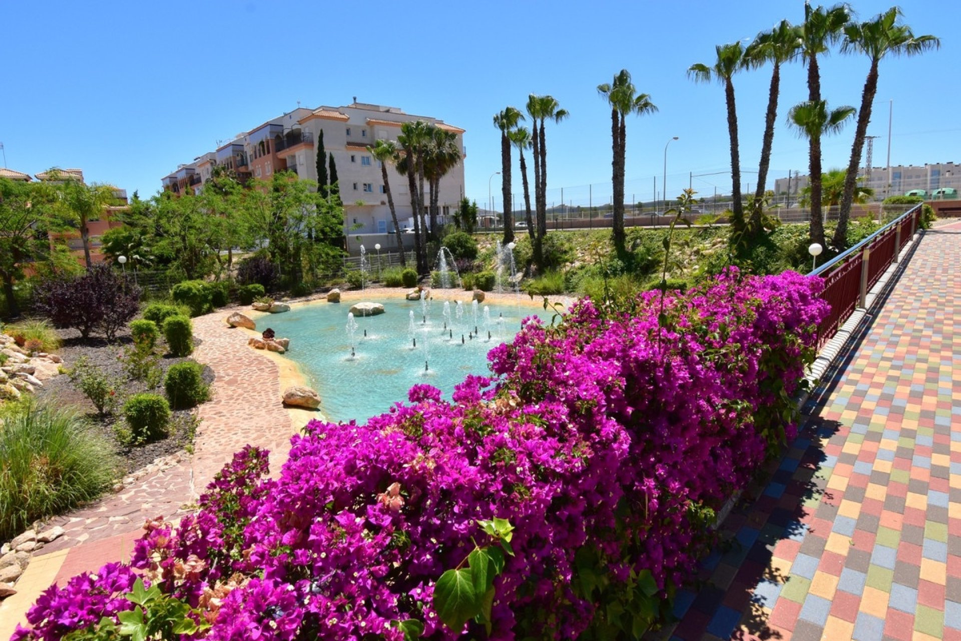 Resale - apartment - Orihuela - Playa Flamenca