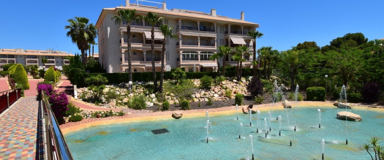 Resale - apartment - Orihuela - Playa Flamenca