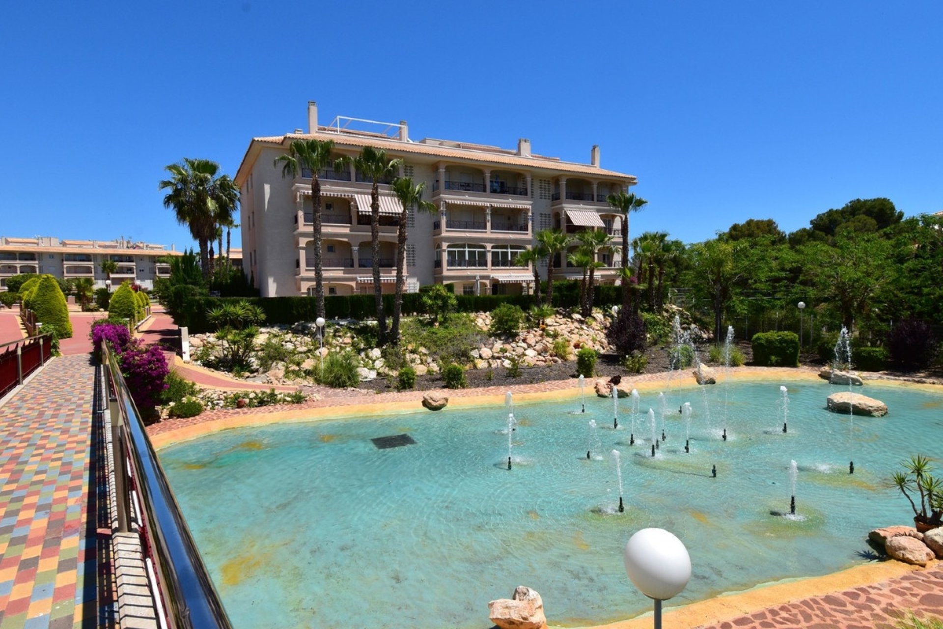 Resale - apartment - Orihuela - Playa Flamenca