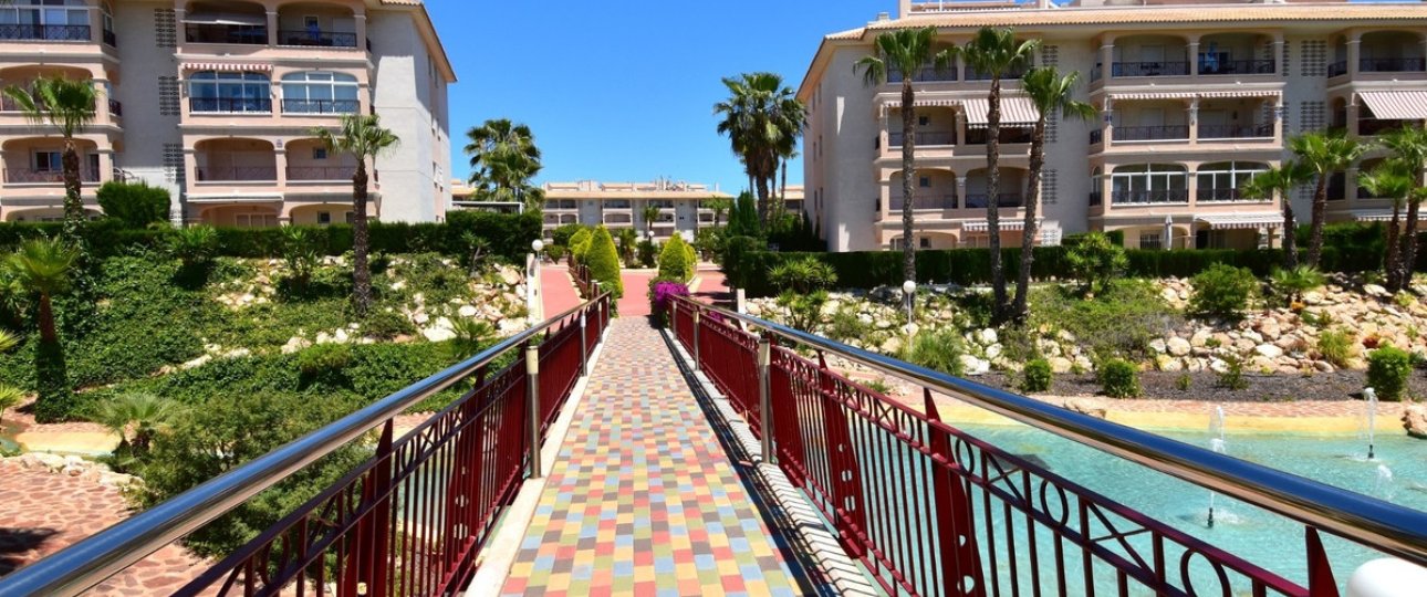 Resale - apartment - Orihuela - Playa Flamenca