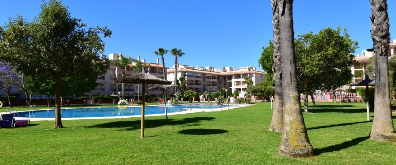Resale - apartment - Orihuela - Playa Flamenca