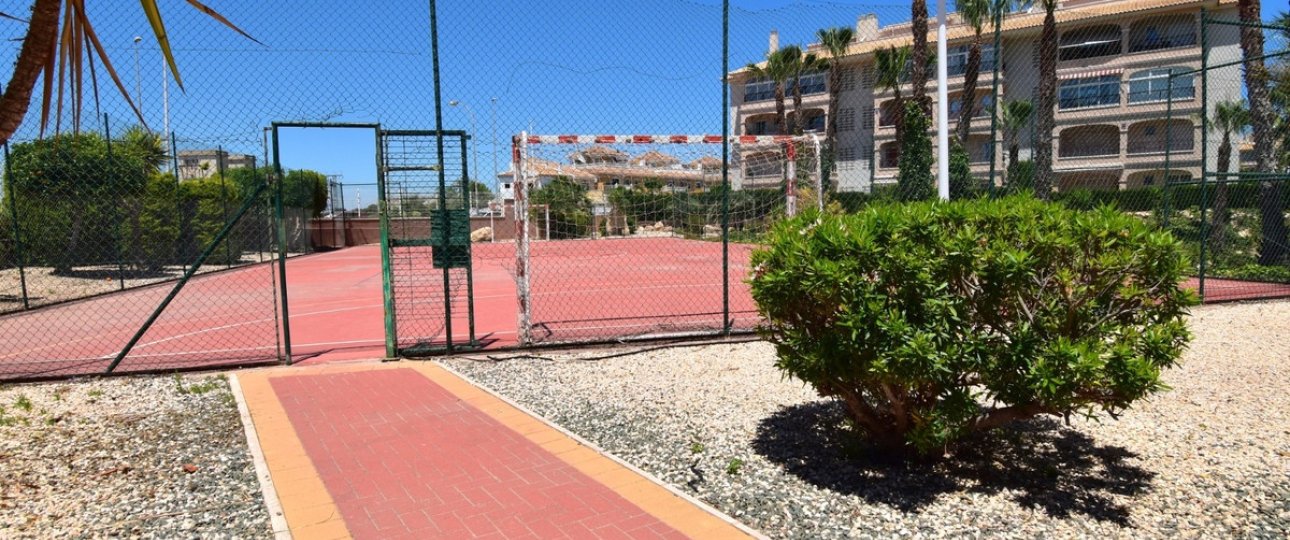 Resale - apartment - Orihuela - Playa Flamenca