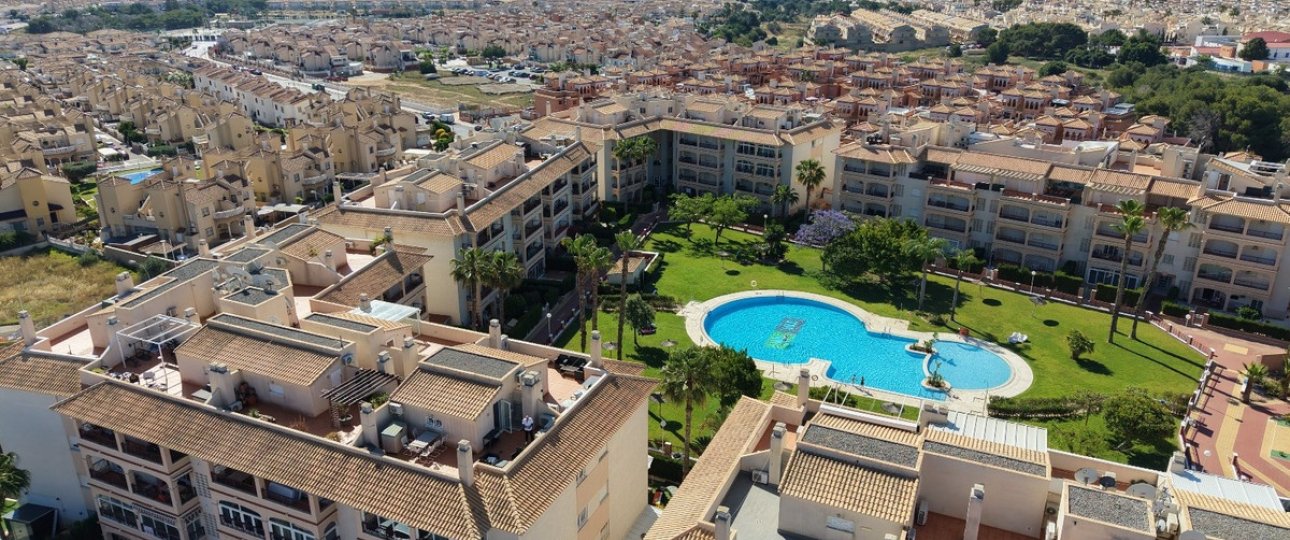 Resale - apartment - Orihuela - Playa Flamenca