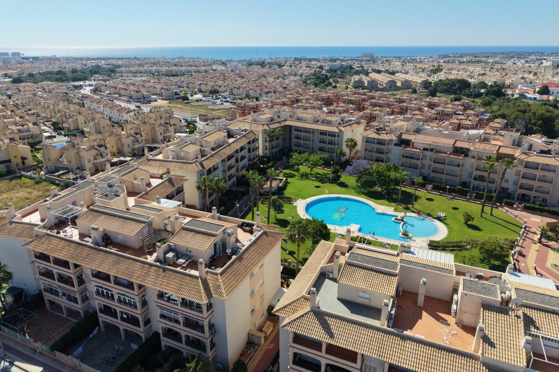 Resale - apartment - Orihuela - Playa Flamenca