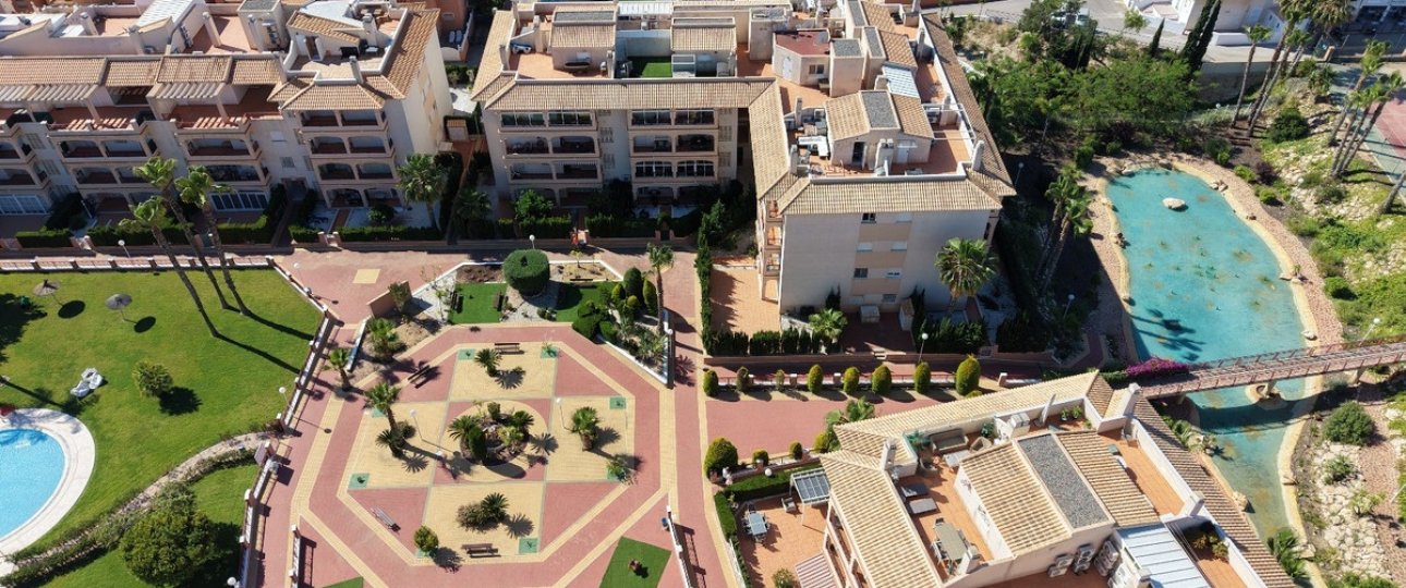 Resale - apartment - Orihuela - Playa Flamenca