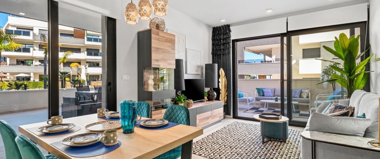 Resale - apartment - Orihuela - Playa Flamenca