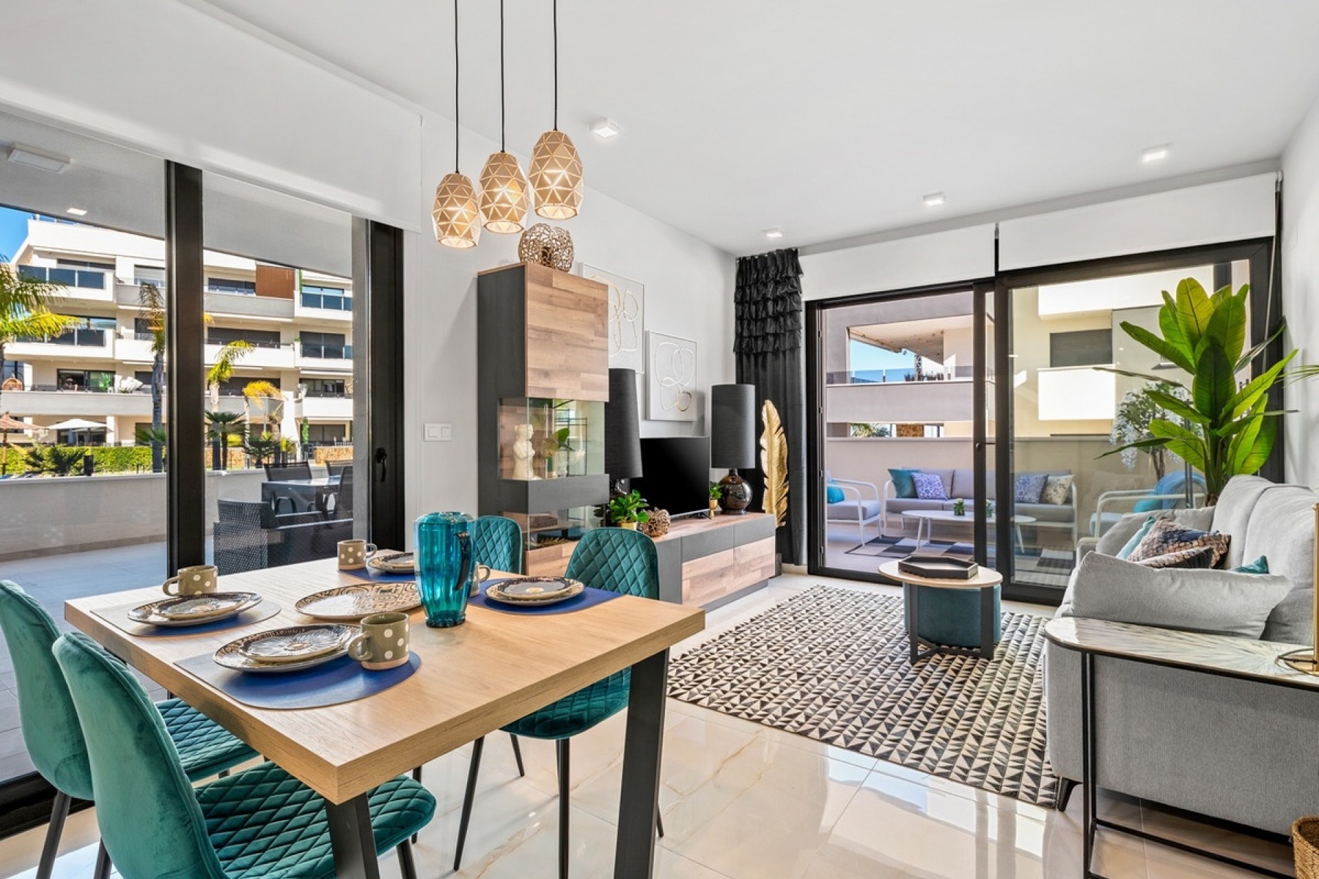 Resale - apartment - Orihuela - Playa Flamenca
