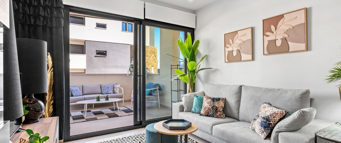 Resale - apartment - Orihuela - Playa Flamenca