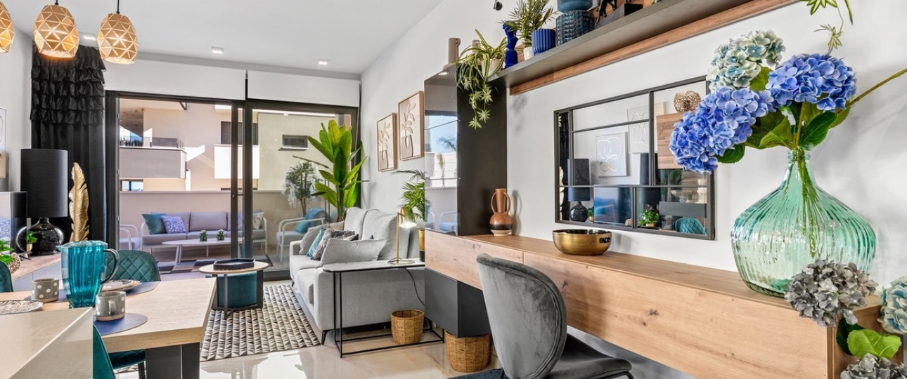 Resale - apartment - Orihuela - Playa Flamenca