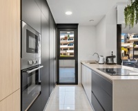 Resale - apartment - Orihuela - Playa Flamenca