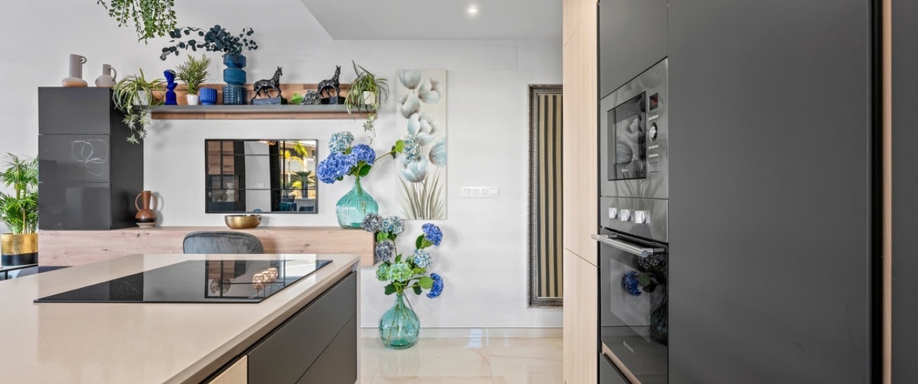 Resale - apartment - Orihuela - Playa Flamenca