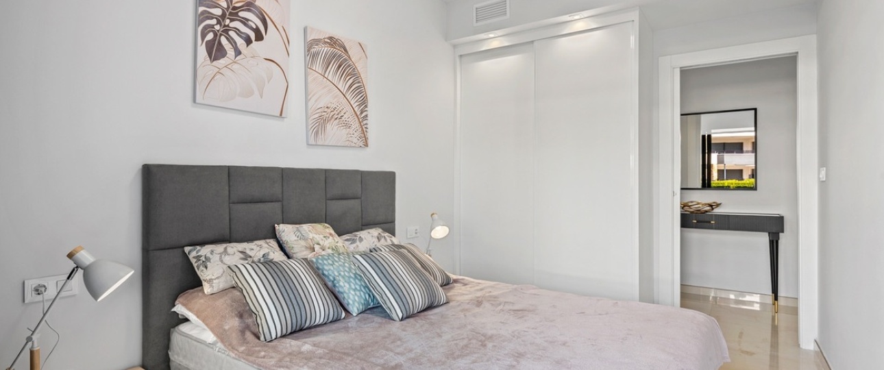 Resale - apartment - Orihuela - Playa Flamenca