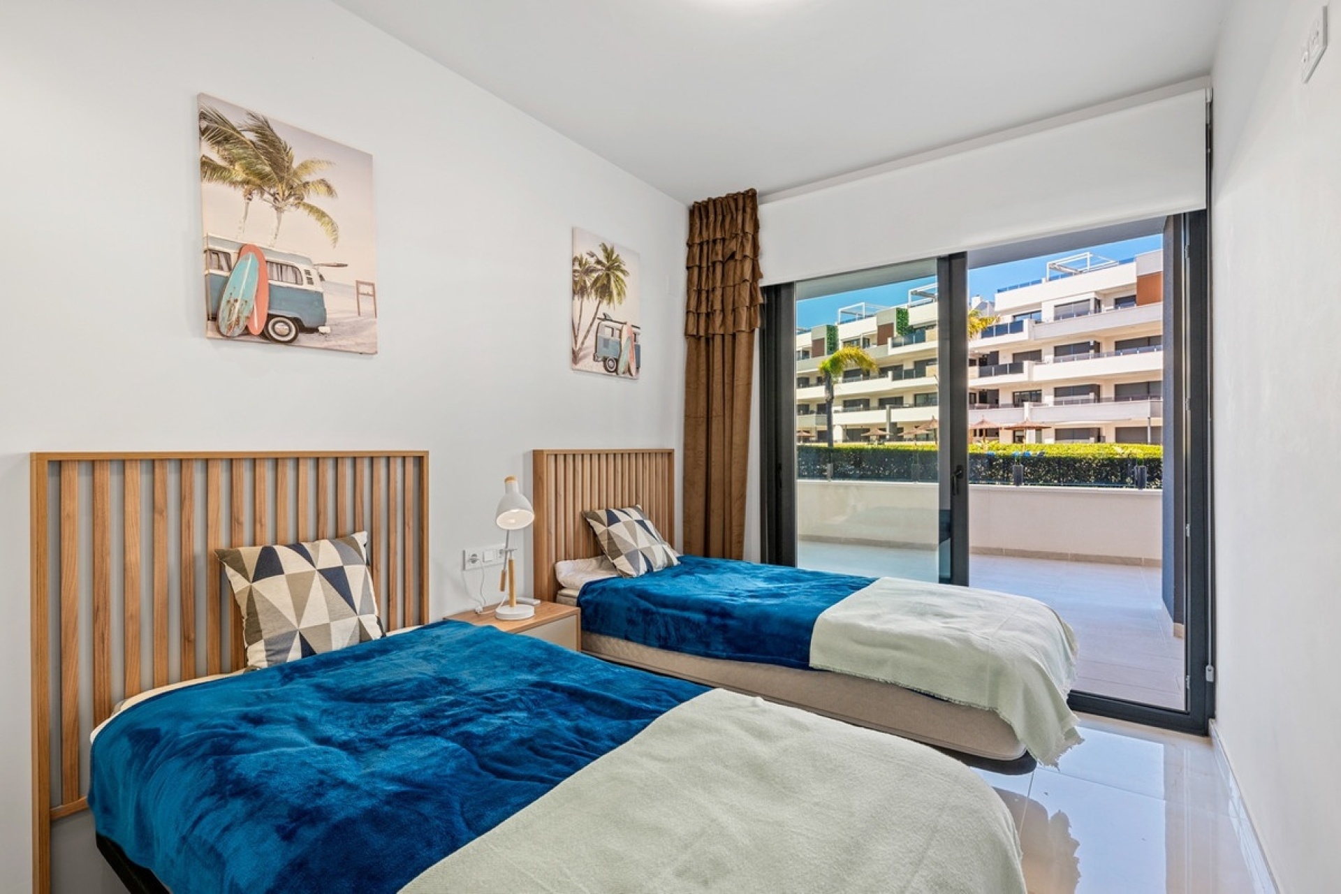 Resale - apartment - Orihuela - Playa Flamenca