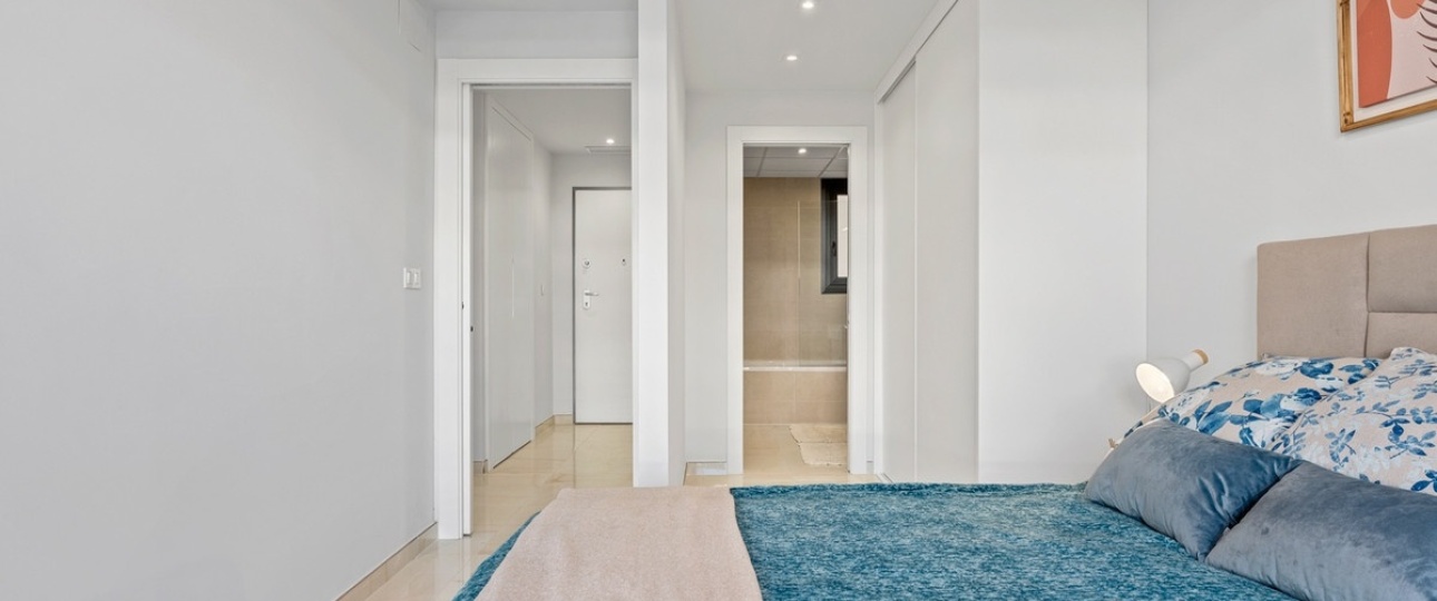 Resale - apartment - Orihuela - Playa Flamenca
