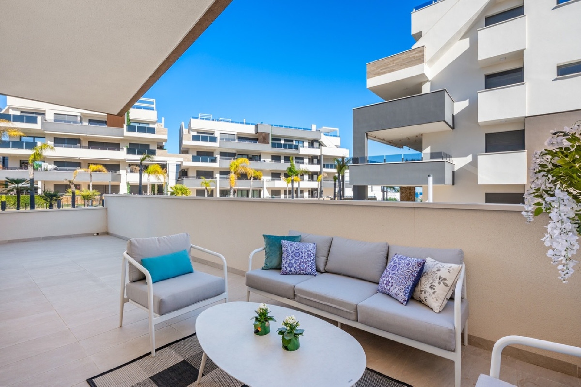 Resale - apartment - Orihuela - Playa Flamenca