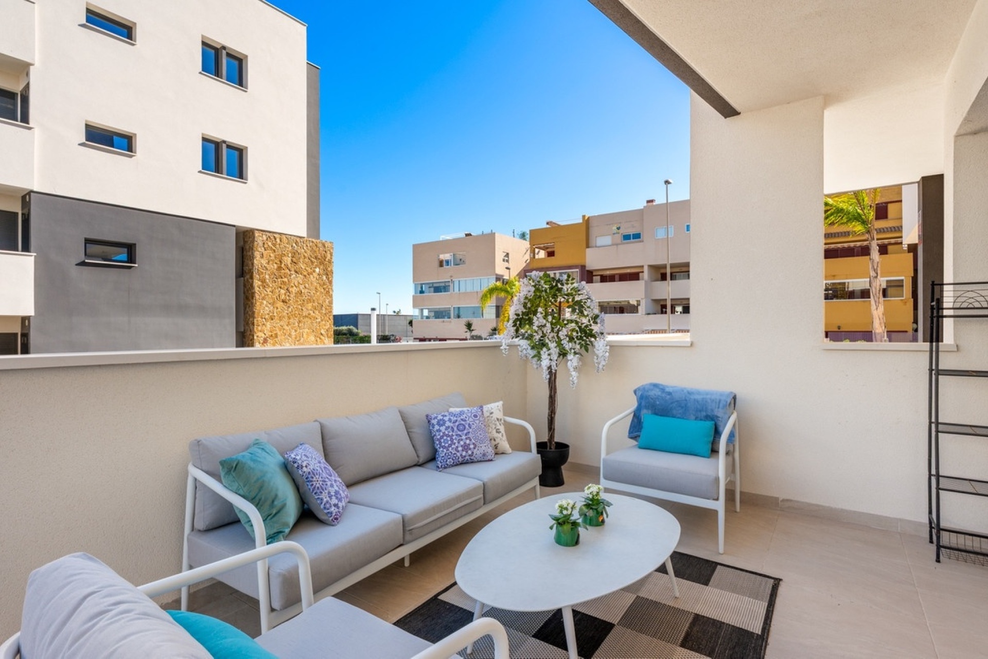 Resale - apartment - Orihuela - Playa Flamenca