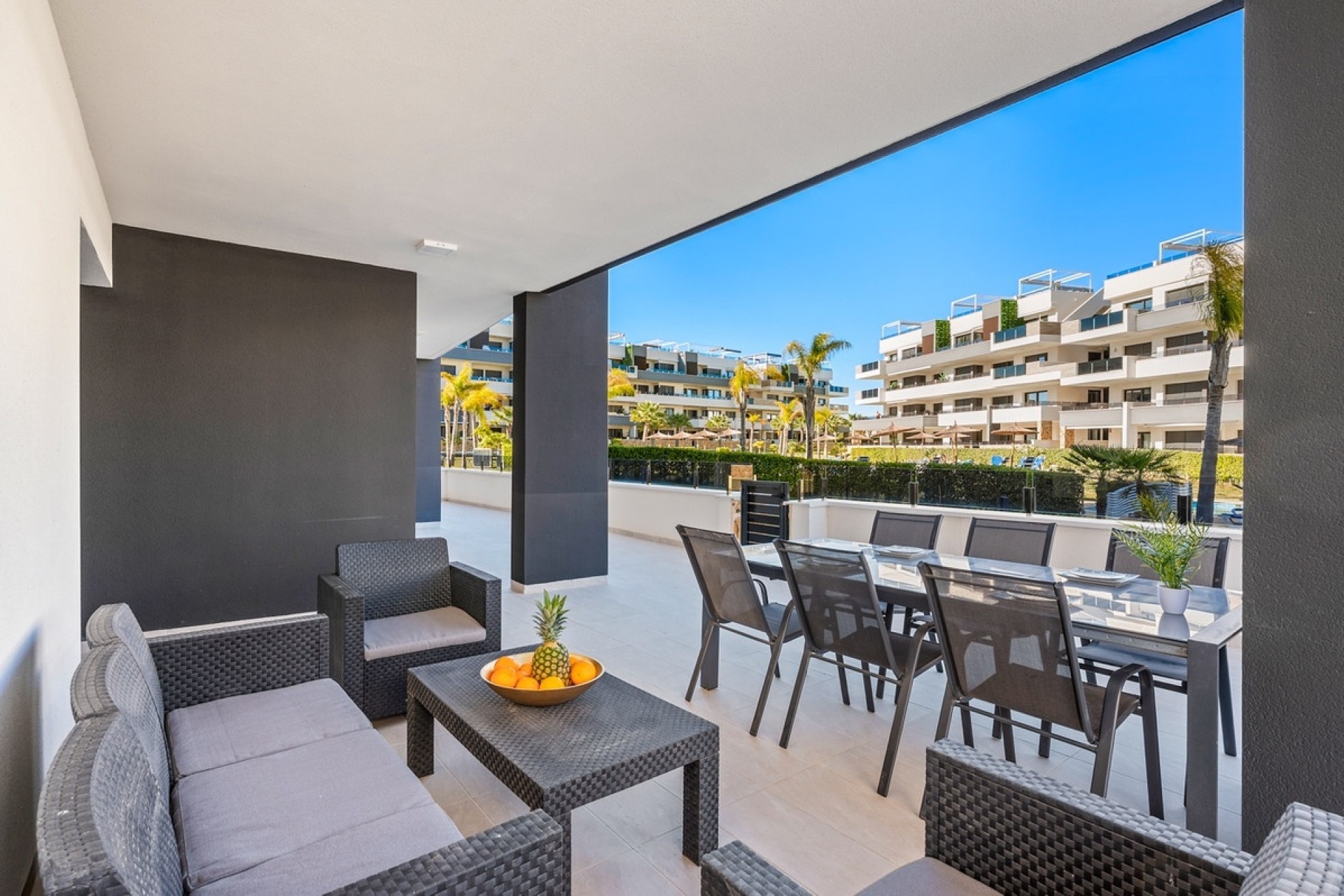 Resale - apartment - Orihuela - Playa Flamenca