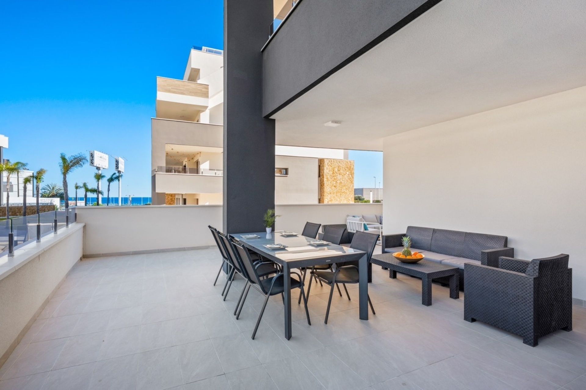 Resale - apartment - Orihuela - Playa Flamenca