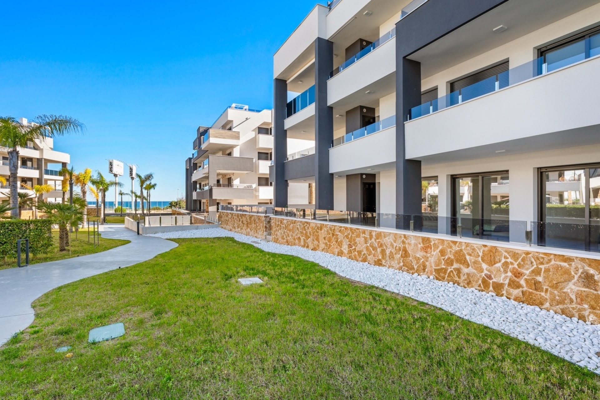 Resale - apartment - Orihuela - Playa Flamenca
