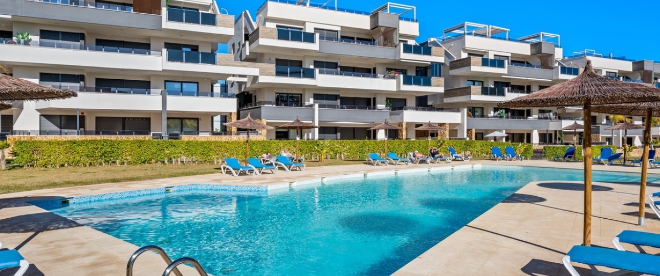 Resale - apartment - Orihuela - Playa Flamenca