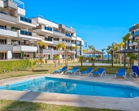 Resale - apartment - Orihuela - Playa Flamenca
