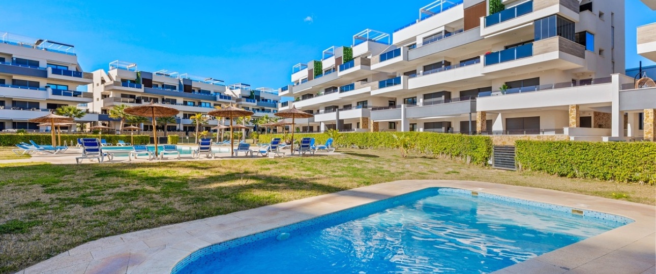Resale - apartment - Orihuela - Playa Flamenca