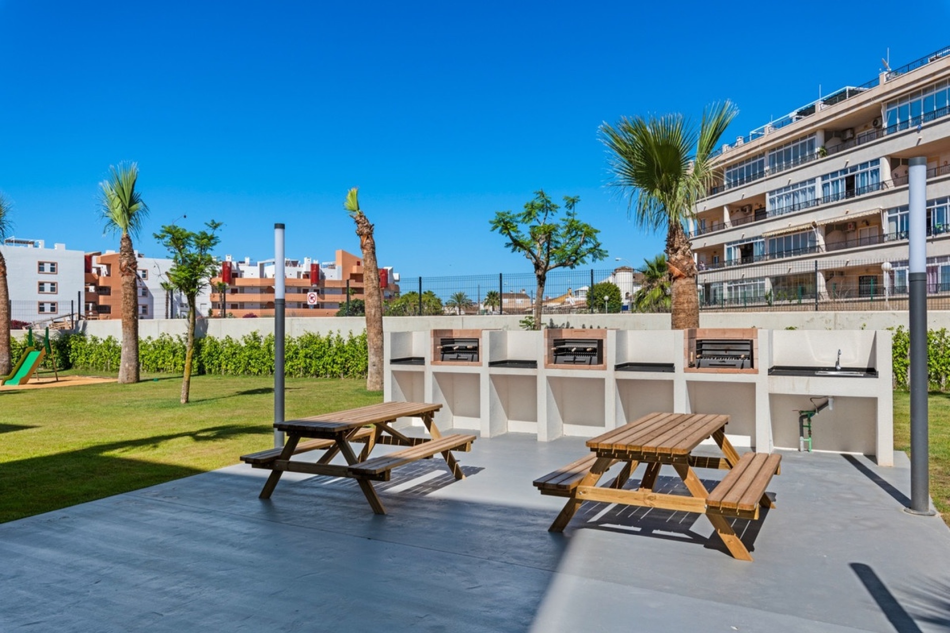 Resale - apartment - Orihuela - Playa Flamenca