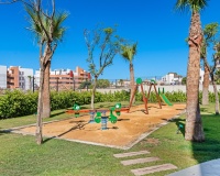 Resale - apartment - Orihuela - Playa Flamenca