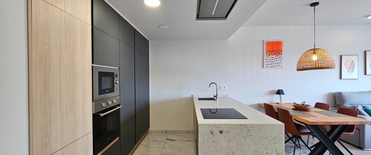 Resale - apartment - Orihuela - Playa Flamenca