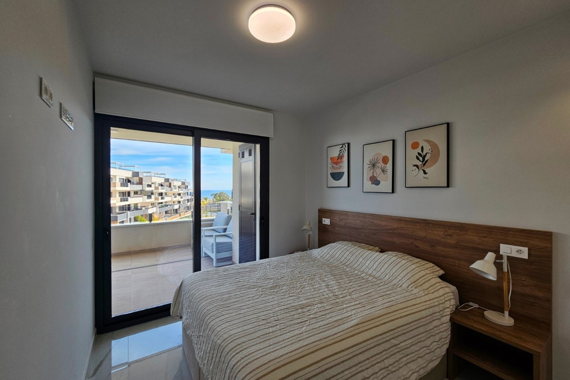 Resale - apartment - Orihuela - Playa Flamenca