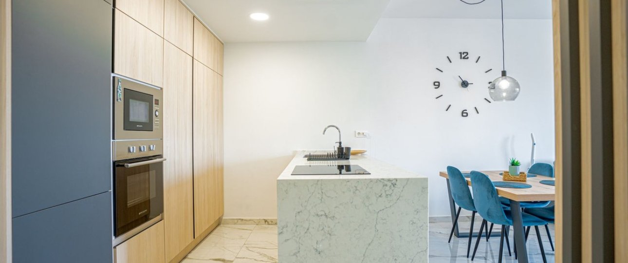 Resale - apartment - Orihuela - Playa Flamenca