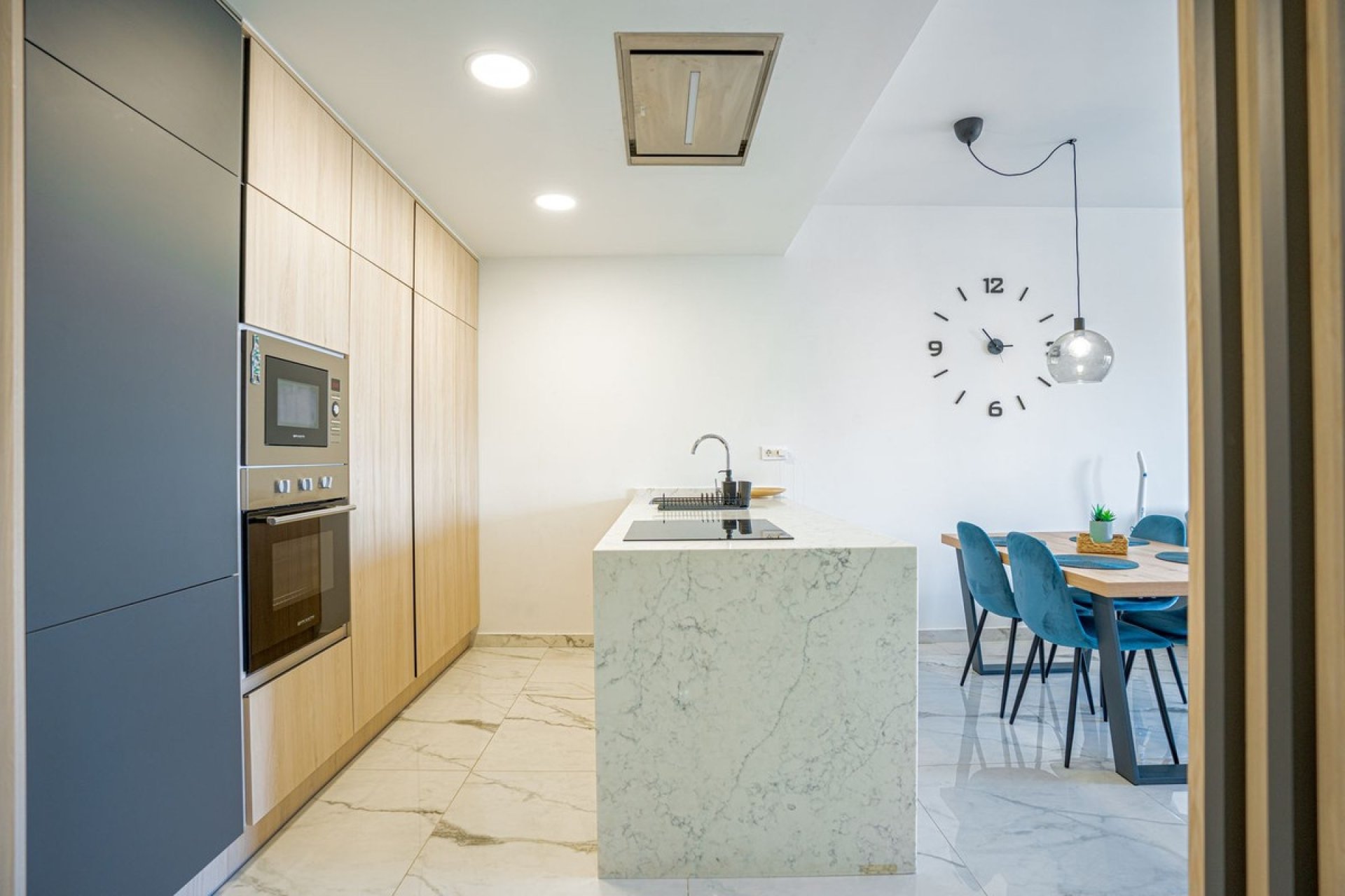 Resale - apartment - Orihuela - Playa Flamenca